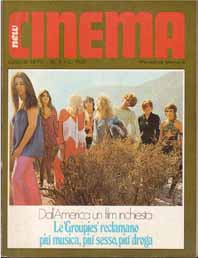 New Cinema (1970), n.7